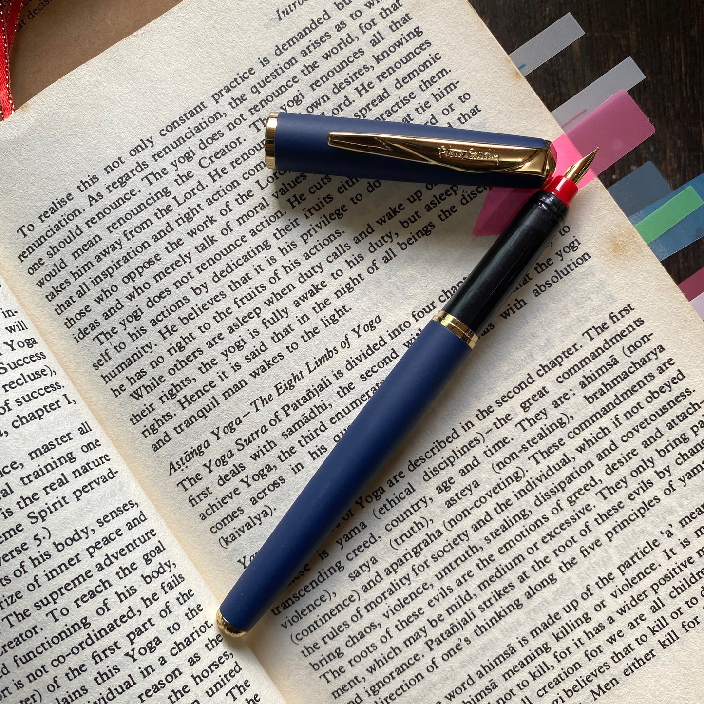 Pierre Cardin Image | Exclusive fountain pen
