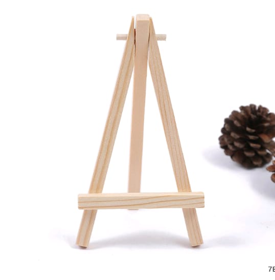 Wooden Easel 6 inch
