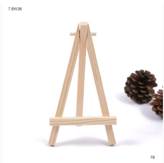 Wooden Easel 7 inch