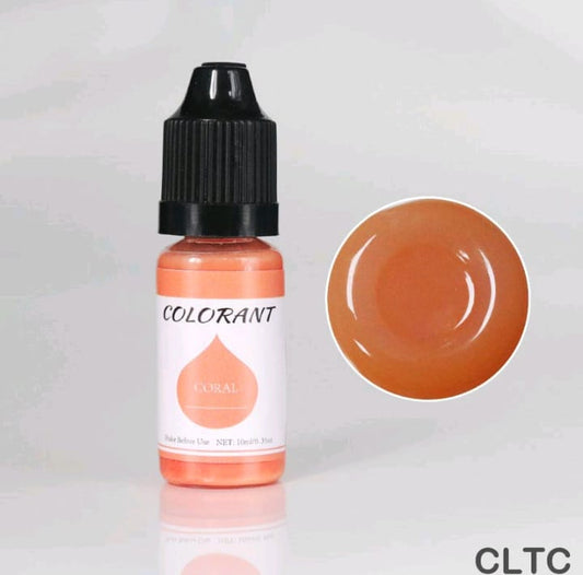 Colorant 10 ML | Coral