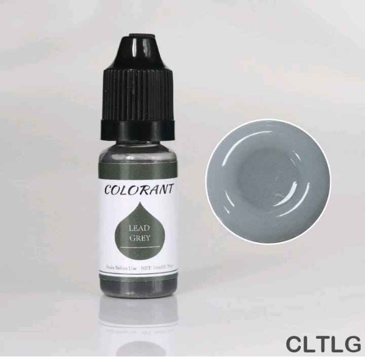 Colorant 10 ML | Lead Grey