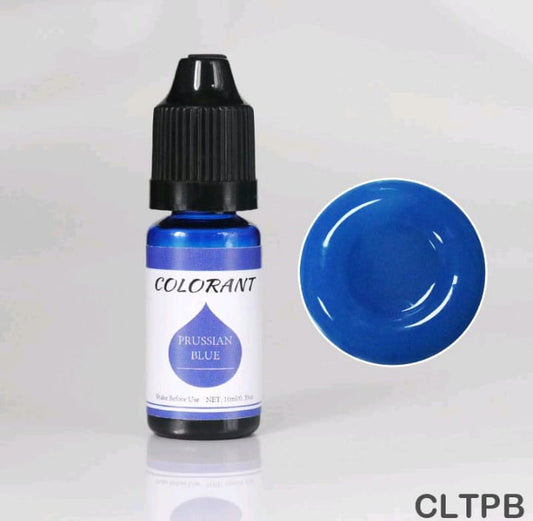 Colorant 10 ML | Prussian Blue