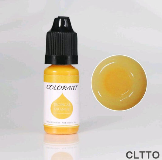 Colorant 10 ML | Tropical Orange