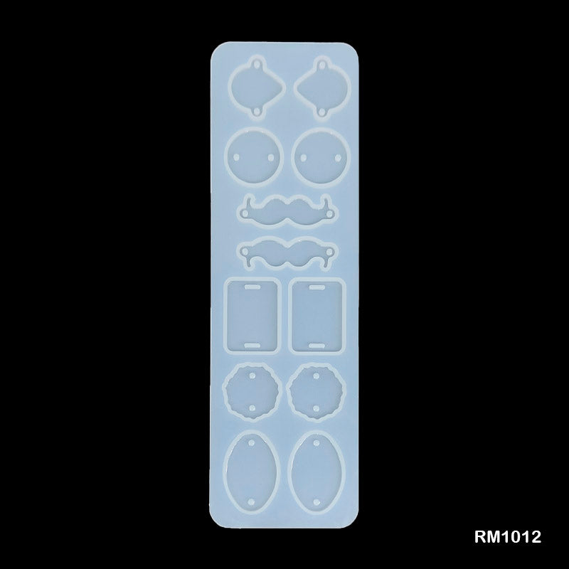 RM1012 Silicone Mould Bracelet