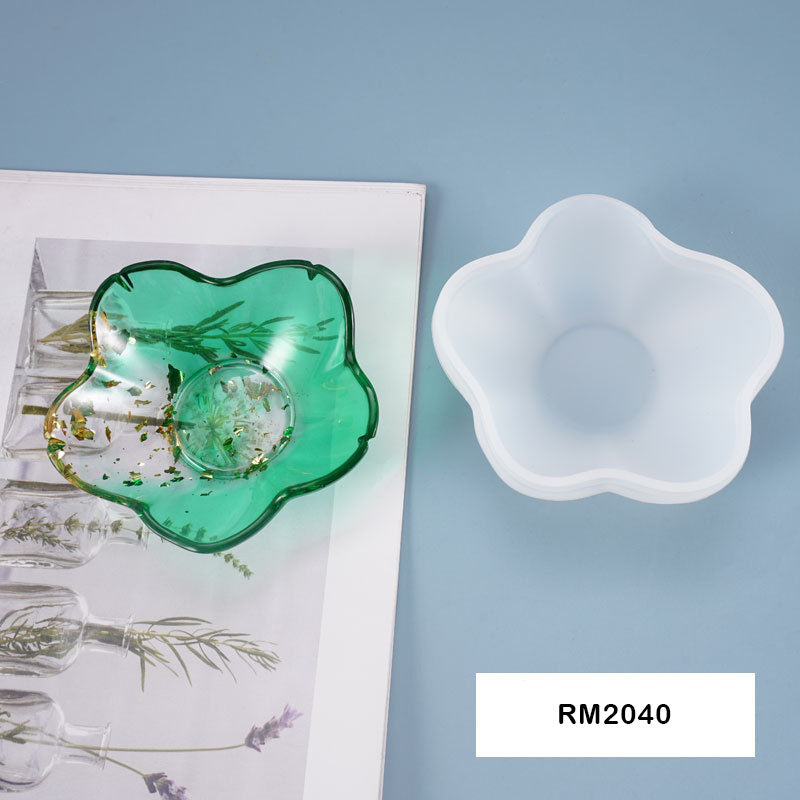 RM2040 Silicone Mould 9cm