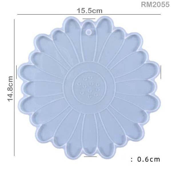 RM2055 Silicone Mould 15.5cm