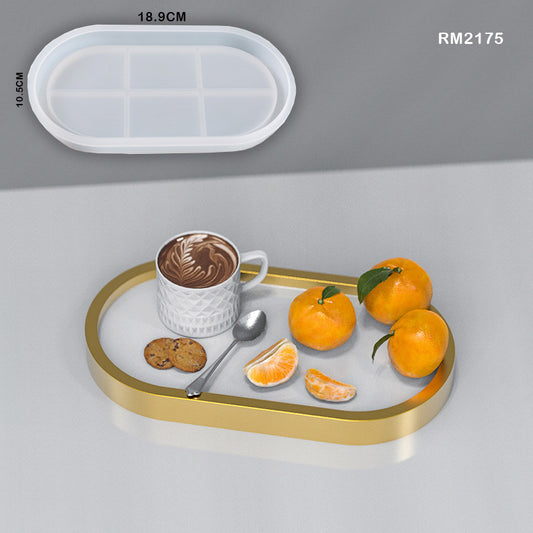 RM2175 Silicone Mould 18.9x10.5cm