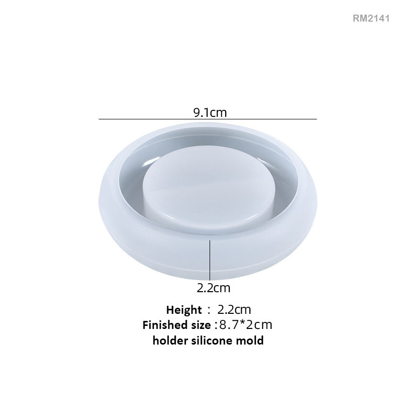 RM2186 Silicone Mould 9.1cm