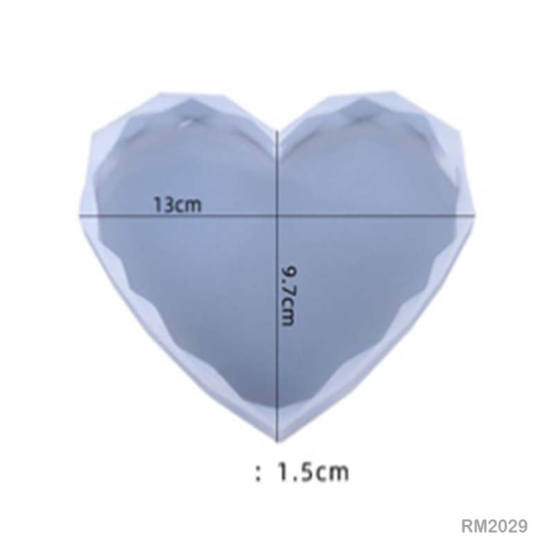 RM24 Silicone Mould 13x9.7cm
