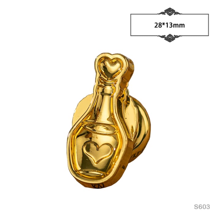 S603 - Seal Wax Stamp Without handle