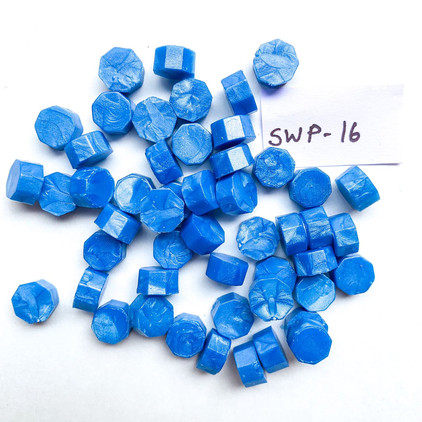 #SWP16 - Wax Beads 1 Pckt = 50 Pcs
