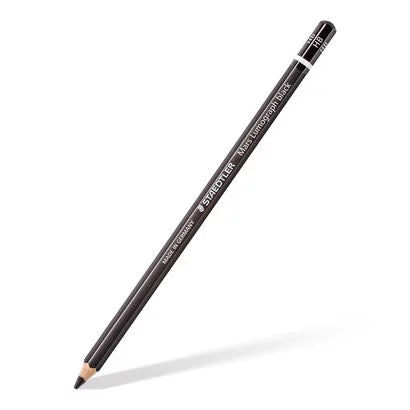 STAEDTLER - Extra Black Drawing pencil Mars Lumograph 100B