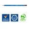 STAEDTLER - Drawing pencil Set of 6 with Metal case | containing 6 drawing pencils in assorted degrees