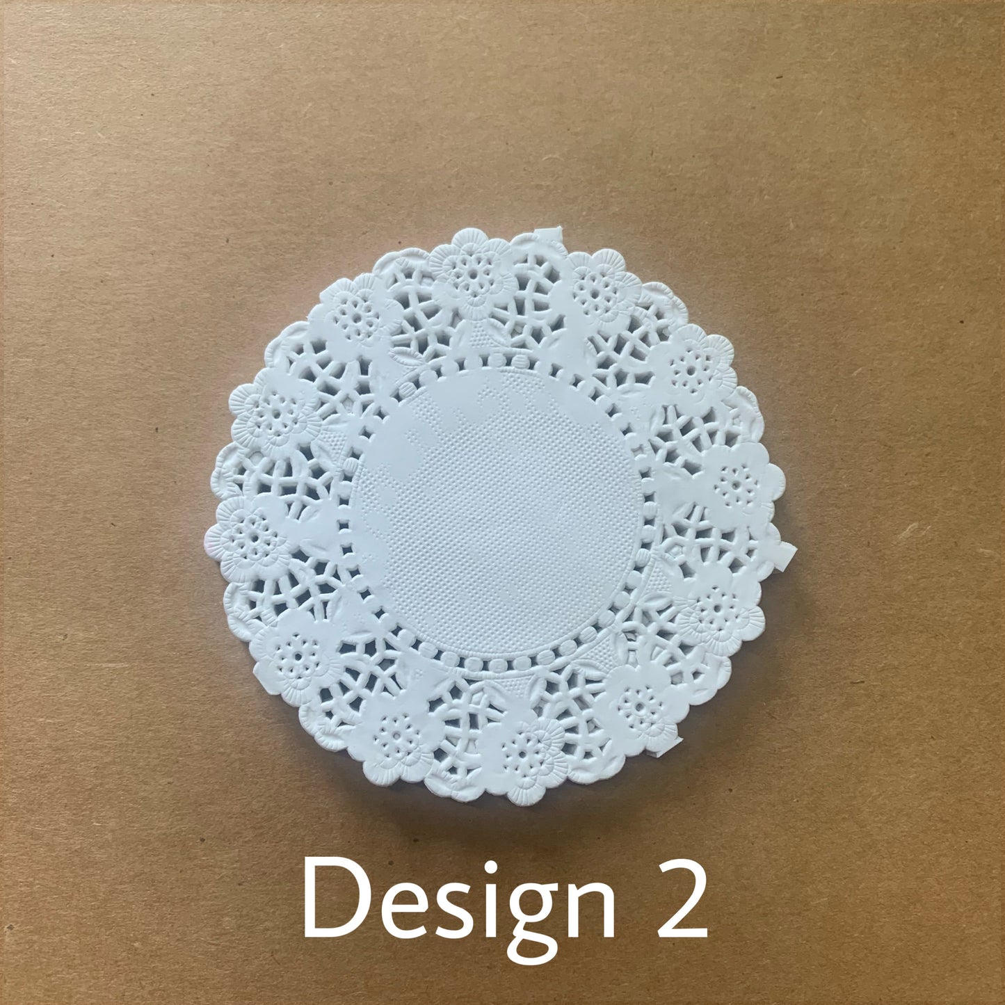 Doilies White | 3.5 Inches | 1 Pack 100 pcs