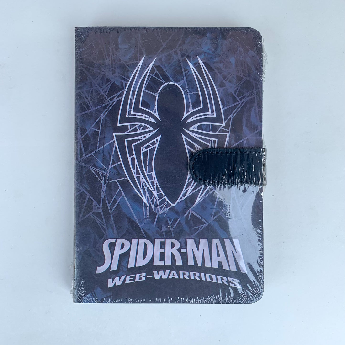 #3 A5 Spiderman Notebook Magnetic